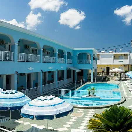 Anna's & Zákynthos by