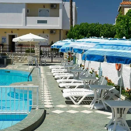 Anna's & Lejlighedshotel Zákynthos by