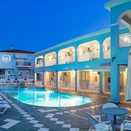 Anna's & Lejlighedshotel Zákynthos by