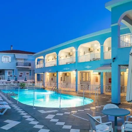 Anna's & 3* Zakynthos