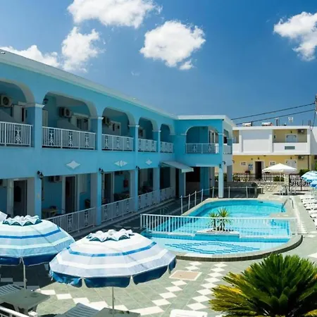 Anna's & 3* Zakynthos