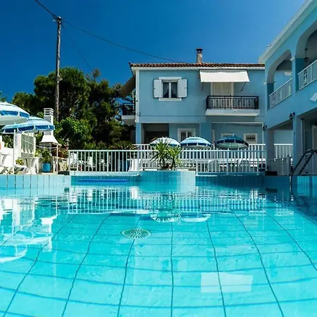 Anna's & Lägenhetshotell Zakynthos stad