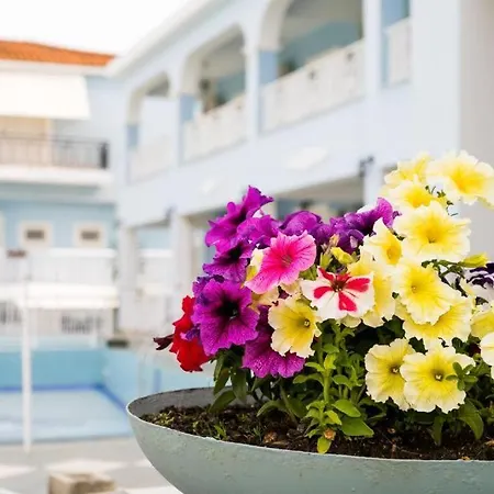 Anna's & Zakynthos stad