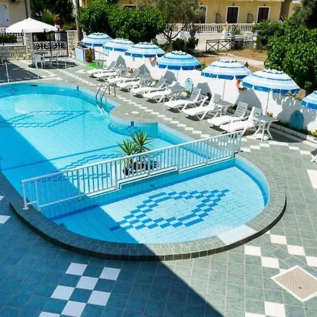 Anna's & 2* Zakynthos stad