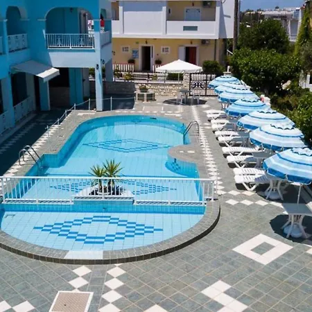 Apartmanhotel Anna's & Zákinthosz